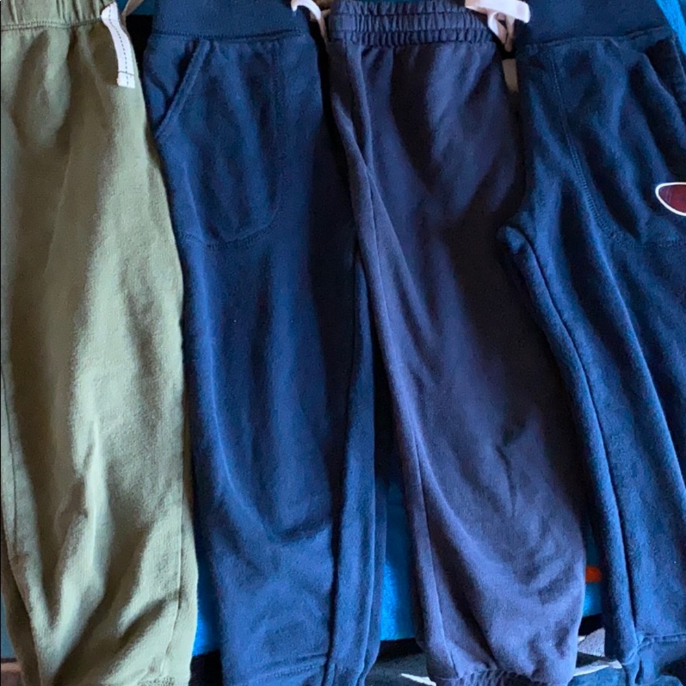 Size 4T Boy’s Jogger Pants